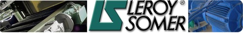 Генератор Leroy-Somer