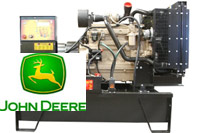 Электростанции Onis Visa c двигателем John Deere